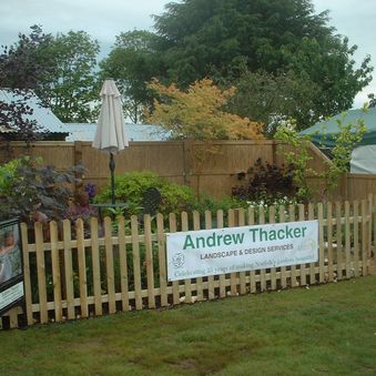 Show gardens - Silver Guilt RHS Courtyard garden Competition 2012